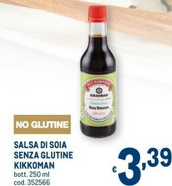 Metro Salsa offerta
