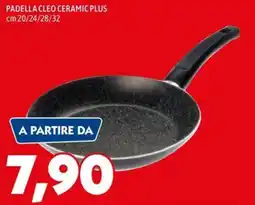 MEGA Padella cleo ceramic plus offerta