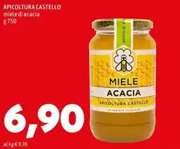 MEGA APICOLTURA CASTELLO miele di acacia offerta