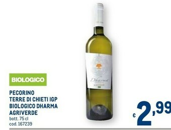 Metro Vino offerta