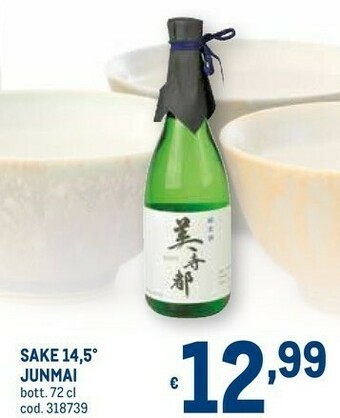 Metro Vino offerta