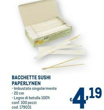Metro Accessori cucina offerta