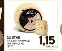 Gran Risparmio Formaggio offerta