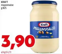 MEGA KRAFT mayonnaise offerta