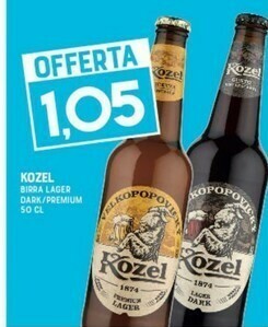 Gran Risparmio Birra offerta