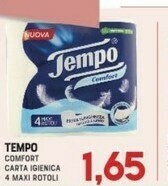 Gran Risparmio Carta igienica offerta