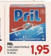 Gran Risparmio Detersivo lavastoviglie offerta