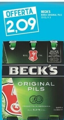 Gran Risparmio Birra offerta