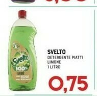 Gran Risparmio Detersivo piatti offerta