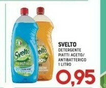 Gran Risparmio Detersivo piatti offerta