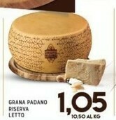Gran Risparmio Formaggio offerta