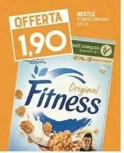 Gran Risparmio Cereali fitness offerta