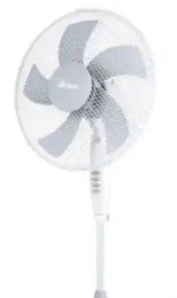 MEGA Ardes ventilatorea piantana offerta