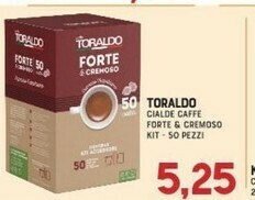 Gran Risparmio Cialde caffè offerta