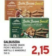 Gran Risparmio Biscotti offerta