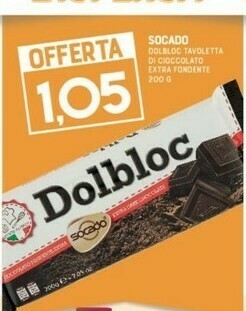 Gran Risparmio Cioccolato offerta