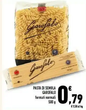 Conad City Pasta mista 500 g(ml) offerta