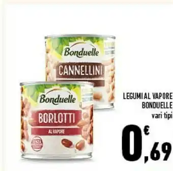 Borlotti al vapore 250 g(ml)