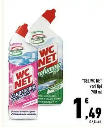 Conad City Gel offerta