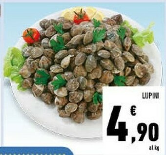 Conad Lupini offerta