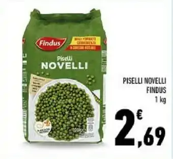 Conad Piselli novelli offerta
