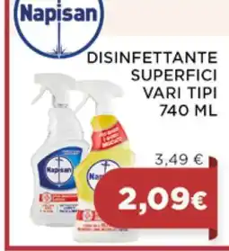 Coop NAPISAN offerta