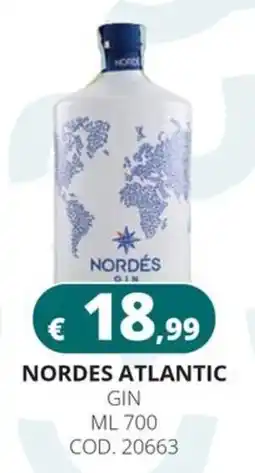 Altasfera Nordes atlantic gin offerta