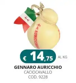 Altasfera Gennaro auricchio caciocavallo offerta