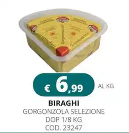 Altasfera Biraghi gorgonzola selezione offerta