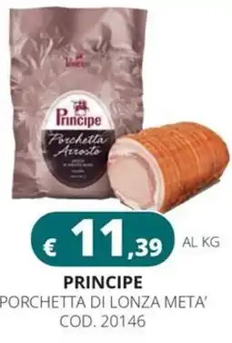 Altasfera Principe porchetta di lonza meta' offerta