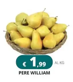 Altasfera Pere william offerta