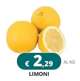 Altasfera Limoni offerta