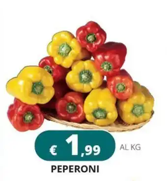 Altasfera Peperoni offerta