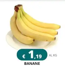 Altasfera Banane offerta
