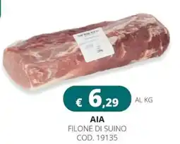 Altasfera Αια filone di suino offerta