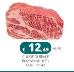 Altasfera Cuore di reale bovino adulto offerta