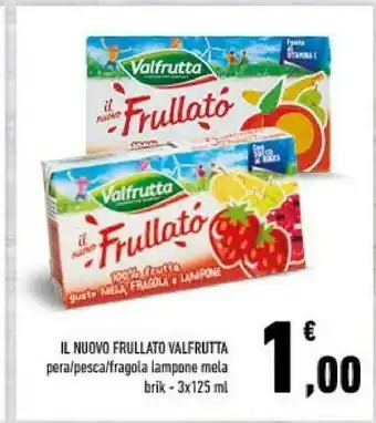 Il nuovo frullato