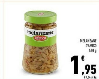 Conad Melanzane offerta