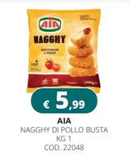 Altasfera Αια nagghy di pollo busta offerta