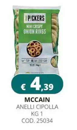 Altasfera Mccain anelli cipolla offerta