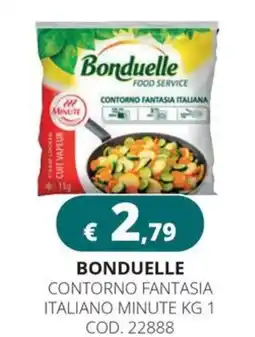 Altasfera Bonduelle contorno fantasia offerta
