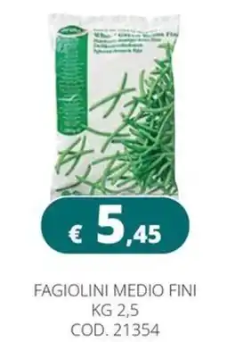 Altasfera Fagiolini medio fini offerta