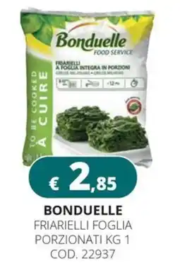 Altasfera Bonduelle friarielli foglia offerta