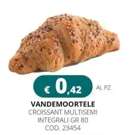 Altasfera Vandemoortele croissant multisemi integrali offerta