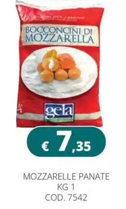 Altasfera Mozzarelle panate offerta