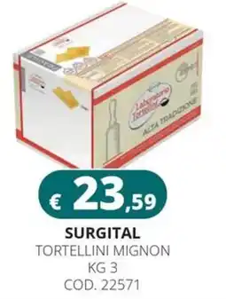 Altasfera Surgital tortellini mignon offerta