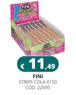 Altasfera Fini strips cola offerta