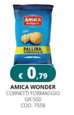 Altasfera Amica wonder cornetti formaggio offerta