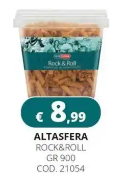 Altasfera Altasfera rock&roll offerta