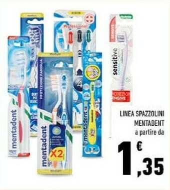Conad Spazzolini offerta